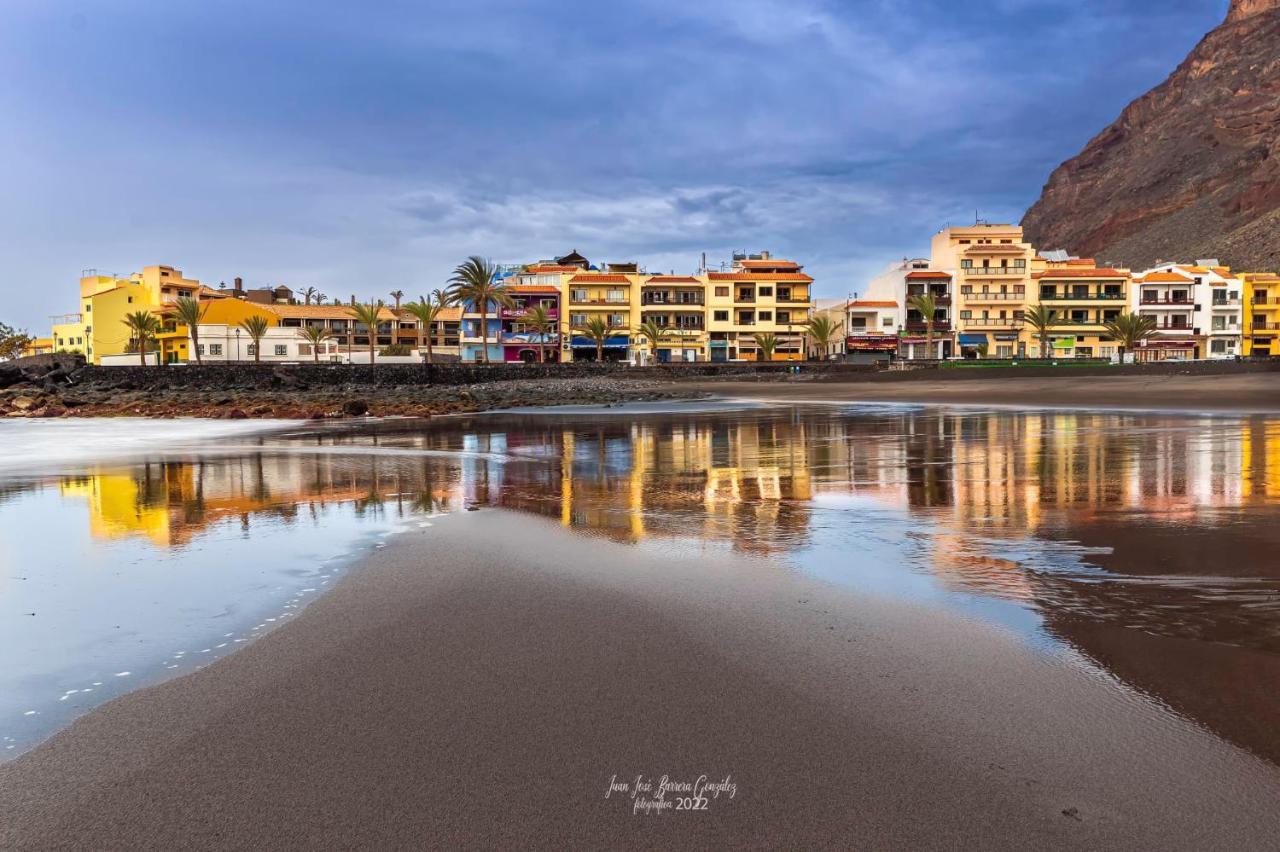 Apartamento La Playa Valle Gran Rey Exterior photo
