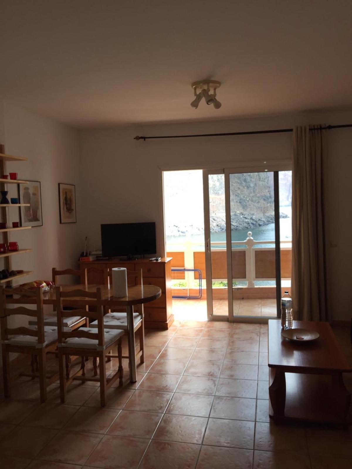 Apartamento La Playa Valle Gran Rey Exterior photo