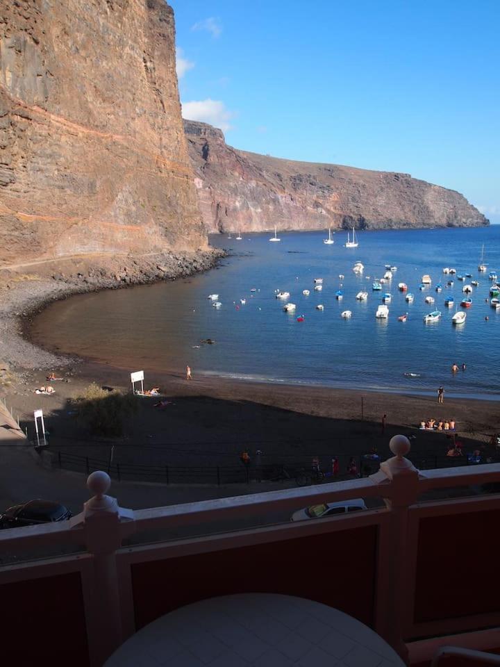 Apartamento La Playa Valle Gran Rey Exterior photo