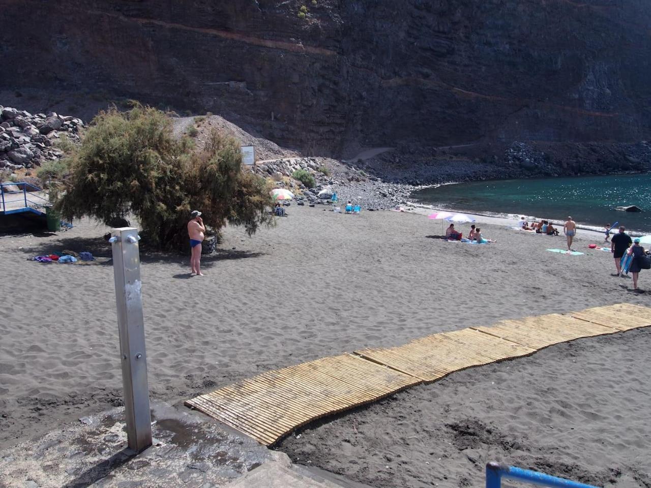 Apartamento La Playa Valle Gran Rey Exterior photo