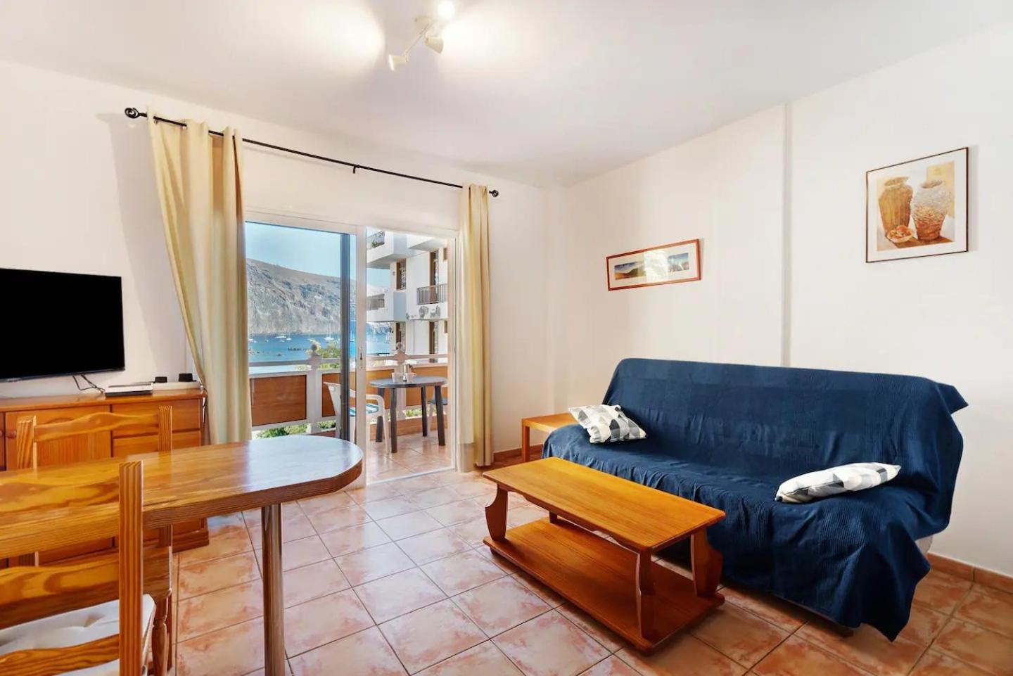 Apartamento La Playa Valle Gran Rey Exterior photo