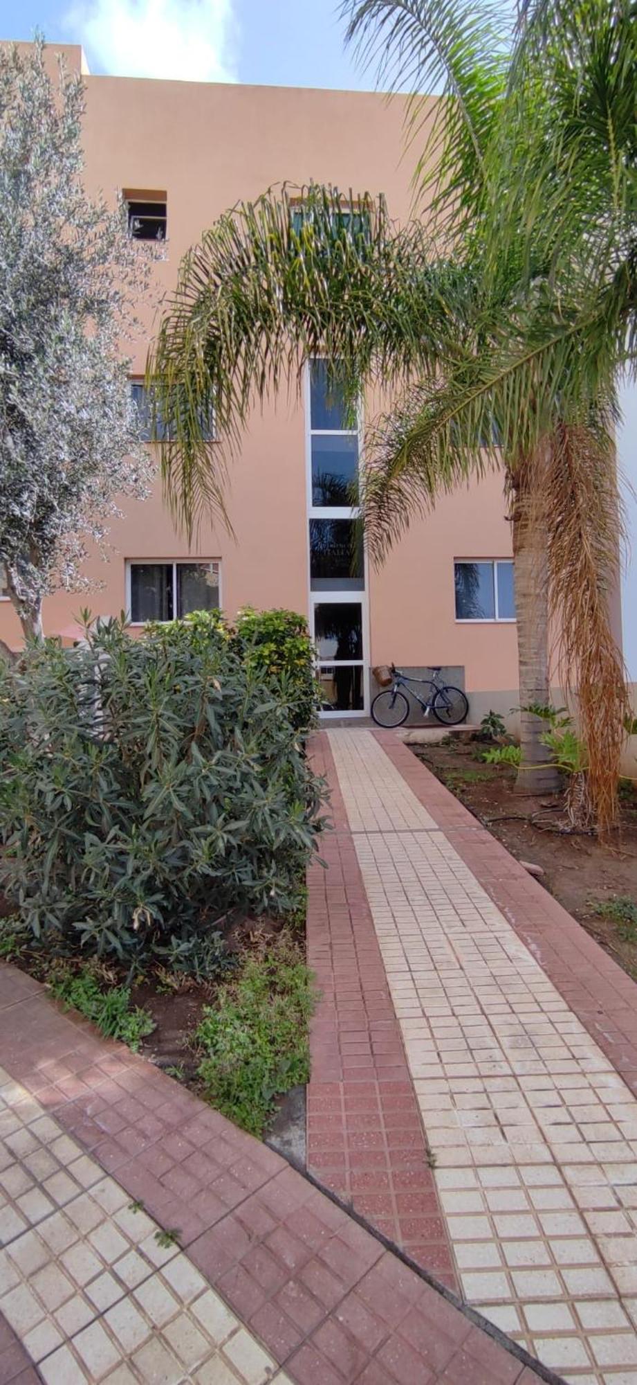 Apartamento La Playa Valle Gran Rey Exterior photo