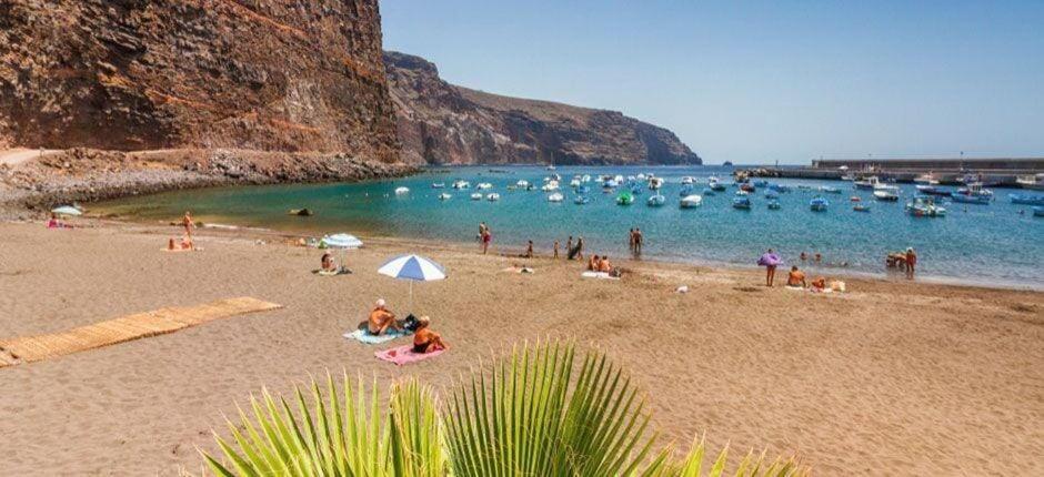 Apartamento La Playa Valle Gran Rey Exterior photo