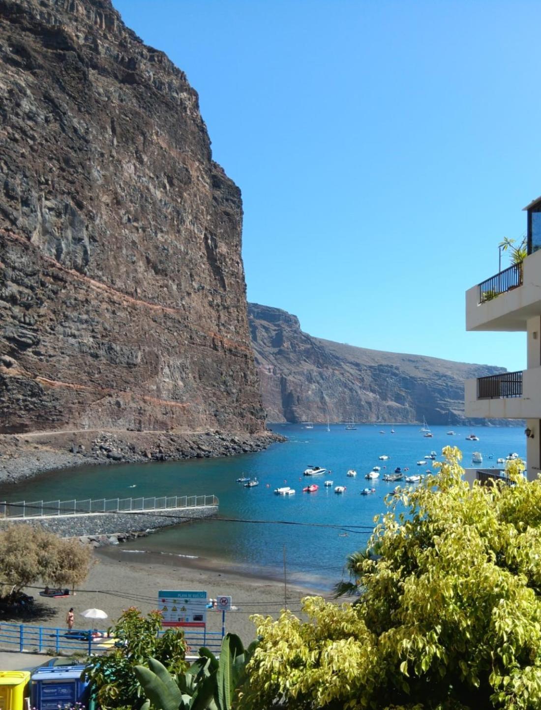 Apartamento La Playa Valle Gran Rey Exterior photo
